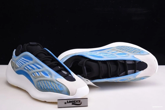 DARK 700 GLOW G54850 ADIDAS THE V3 IN YEEZY 1117